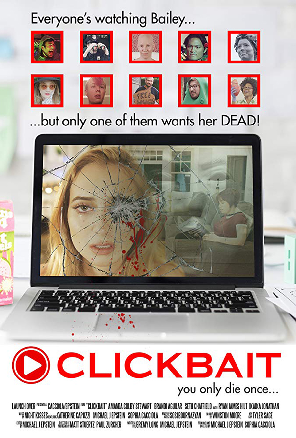Clickbait- Soundtrack details - SoundtrackCollector.com